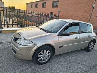 Renault Megane 2008