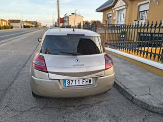 Renault Megane 2008