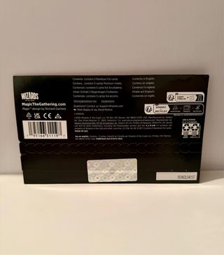 Magic Secret Lair Venom Unleashed Foil