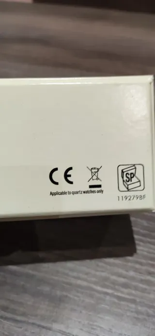 Estuche Reloj Longines Beige