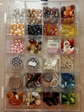 Bigiotteria assortita