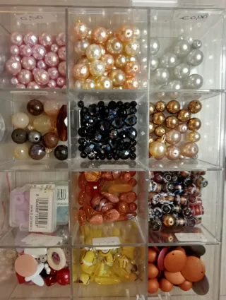 Bigiotteria assortita