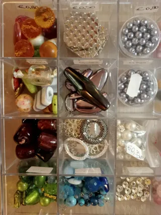 Bigiotteria assortita