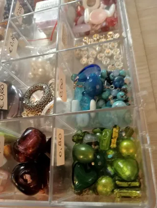 Bigiotteria assortita