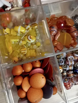 Bigiotteria assortita