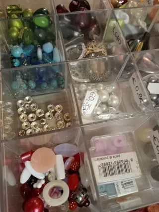 Bigiotteria assortita