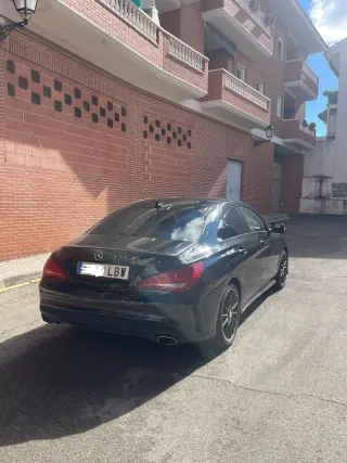 Mercedes-Benz Clase CLA 2014 AMG line