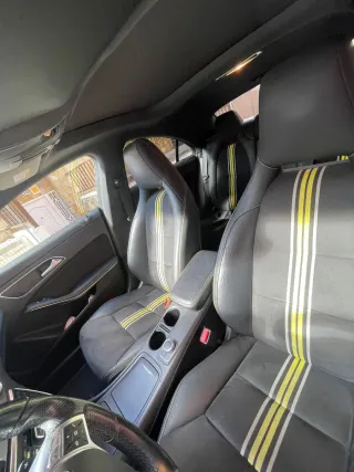 Mercedes-Benz Clase CLA 2014 AMG line