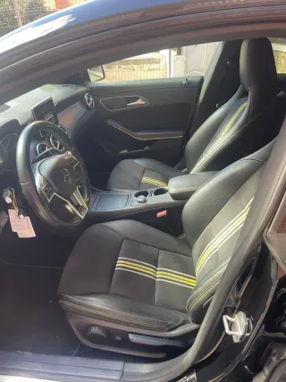 Mercedes-Benz Clase CLA 2014 AMG line