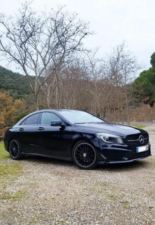 Mercedes-Benz Clase CLA 2014 AMG line