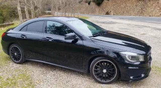 Mercedes-Benz Clase CLA 2014 AMG line