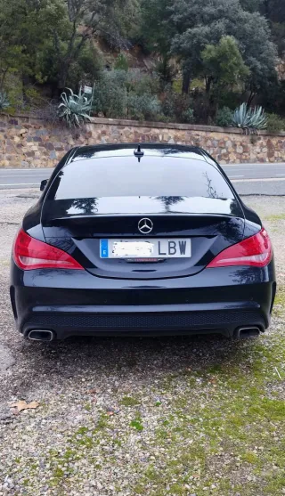 Mercedes-Benz Clase CLA 2014 AMG line