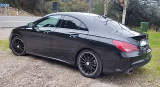 Mercedes-Benz Clase CLA 2014 AMG line