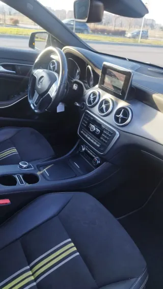 Mercedes-Benz Clase CLA 2014 AMG line