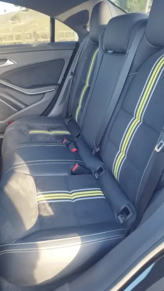 Mercedes-Benz Clase CLA 2014 AMG line