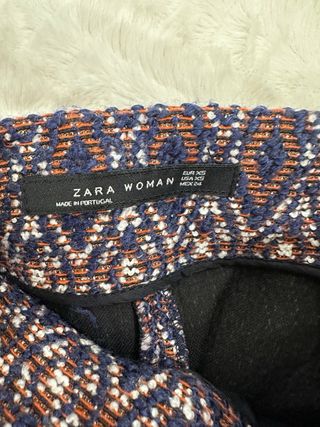 Pantalón corto estampado