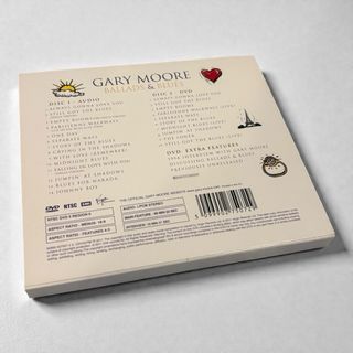 Gary Moore 2 CD Ballads & Blues