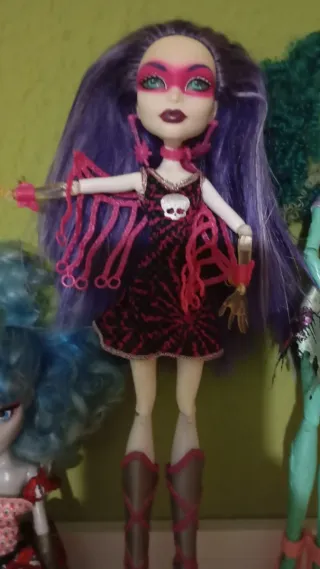 Muñeca Monster High