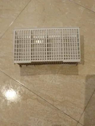 Cesta cubiertos lavavajillas 8 compartimentos