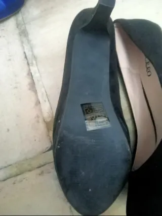 Zapatos de tacón para mujer