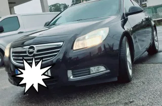 Opel Insignia 2010