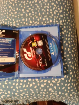 Juego PS4 Gran Turismo Sport