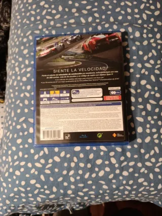 Juego PS4 Gran Turismo Sport
