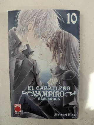 El caballero vampiro (recuerdos)