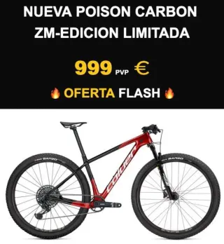 Coluer Poison Carbon Edición Limitada