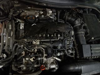 Despiece motor 2.0 TDI CBA 140 CV