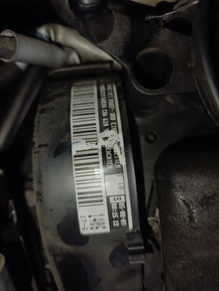 Despiece motor 2.0 TDI CBA 140 CV