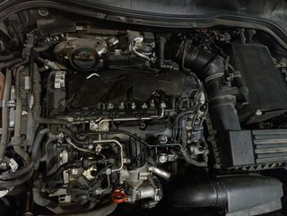 Despiece motor 2.0 TDI CBA 140 CV