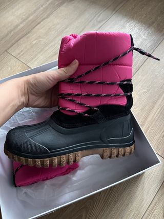 Botas Moncler
