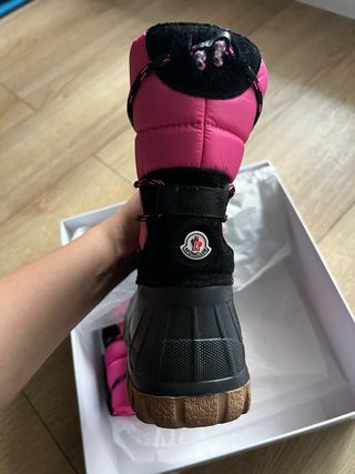 Botas Moncler