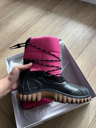 Botas Moncler