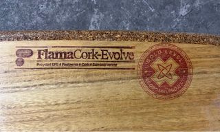 Tabla de surf ecológica Flama 5'10