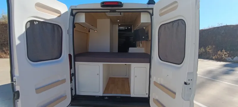 Opel Movano 2023, foto 2