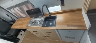 2023 Opel Movano L3H2 2.2 BlueHDi 140 Autocaravana