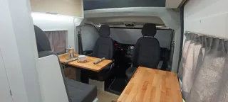 2023 Opel Movano L3H2 2.2 BlueHDi 140 Autocaravana