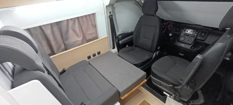 Opel Movano 2023, foto 6