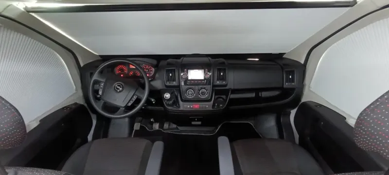 Opel Movano 2023, foto 7