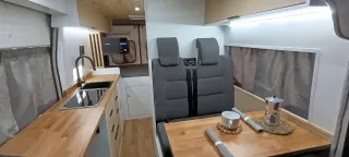 2023 Opel Movano L3H2 2.2 BlueHDi 140 Autocaravana