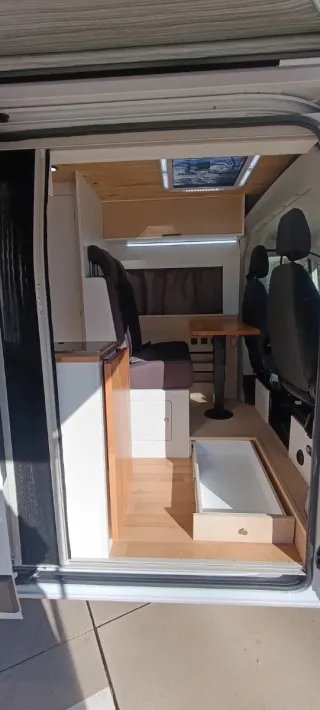 2023 Opel Movano L3H2 2.2 BlueHDi 140 Autocaravana