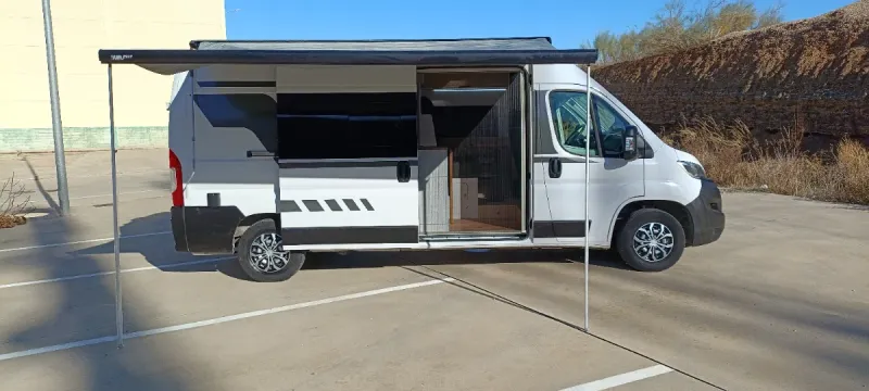 Opel Movano 2023, foto 11