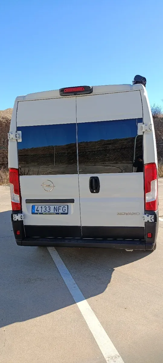 Opel Movano 2023, foto 13