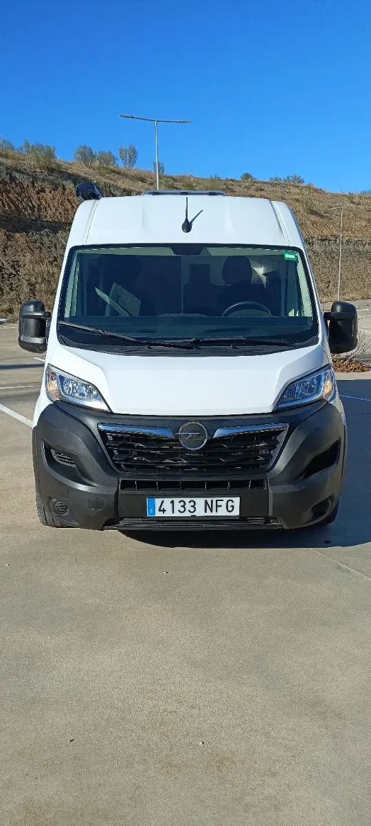 Opel Movano 2023, foto 14
