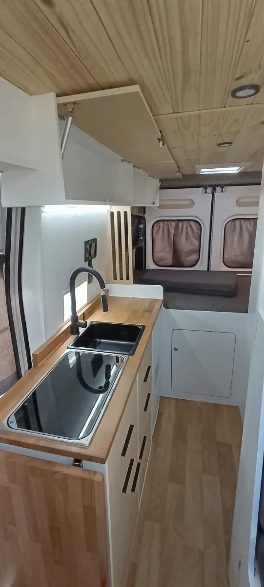 Opel Movano 2023, foto 17