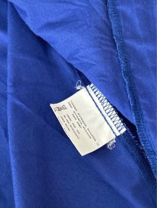 Chaqueta vintage RoxPro azul rosa verde blanco