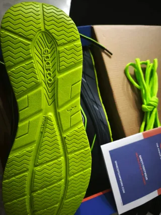 Zapatillas seguridad Sparco Talla 44 Nuevas