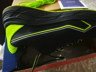 Zapatillas seguridad Sparco Talla 44 Nuevas